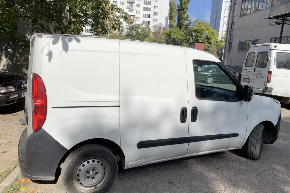 Продам Opel Combo груз. 2013 года в Одессе