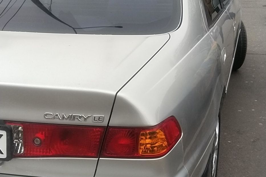 Продам Toyota Camry 2001 года в Одессе