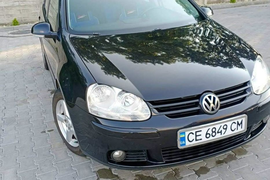 Продам Volkswagen Golf V TSI 2008 года в г. Кицмань, Черновицкая область