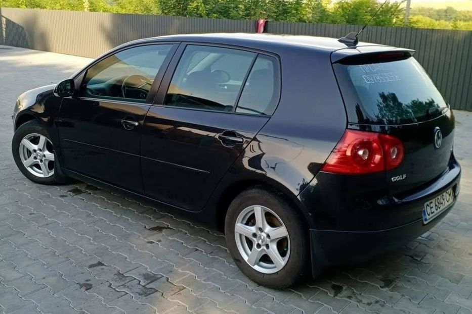 Продам Volkswagen Golf V TSI 2008 года в г. Кицмань, Черновицкая область