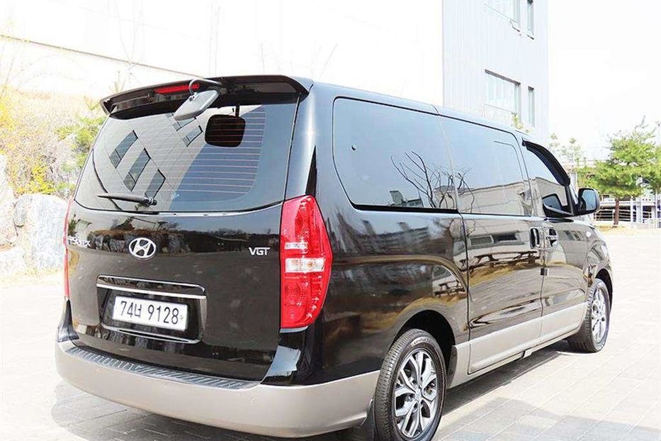 Продам Hyundai Grand Starex 2017 года в г. Бровары, Киевская область