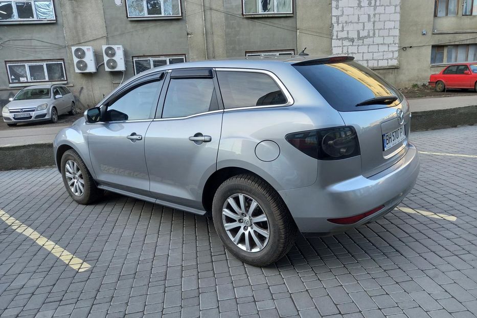 Продам Mazda CX-7 2.5 2011 года в Одессе