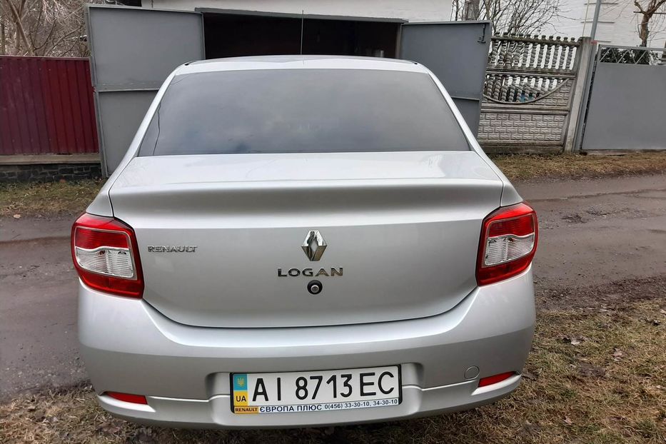 Продам Renault Logan 83 к.с 2013 года в г. Тараща, Киевская область