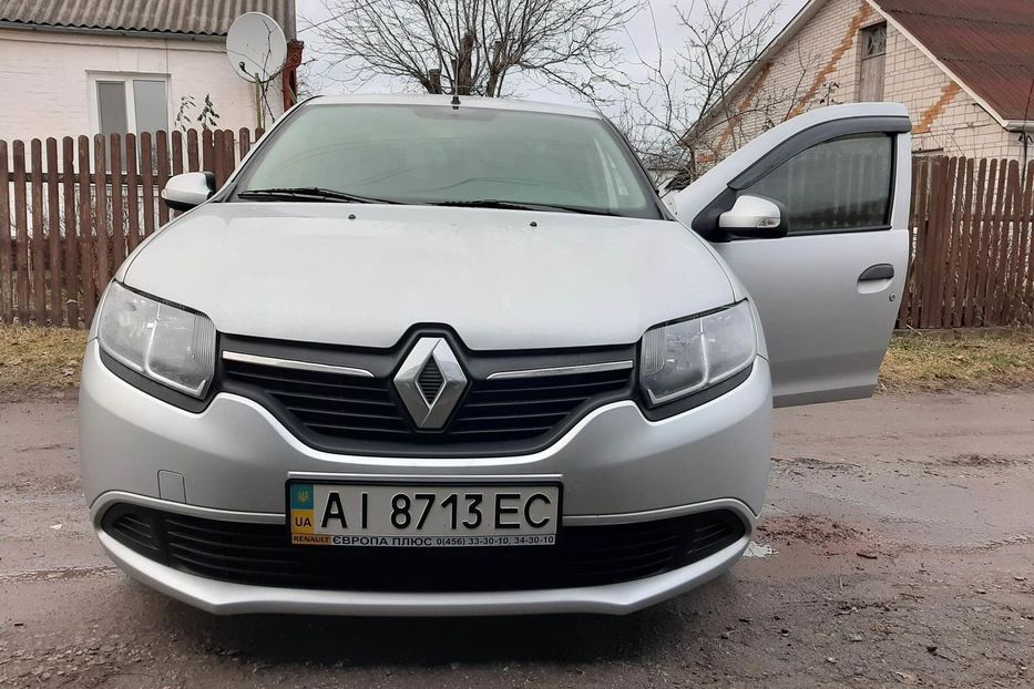 Продам Renault Logan 83 к.с 2013 года в г. Тараща, Киевская область