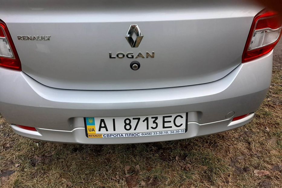 Продам Renault Logan 83 к.с 2013 года в г. Тараща, Киевская область