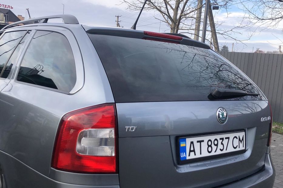 Продам Skoda Octavia A5 2013 года в г. Рогатин, Ивано-Франковская область