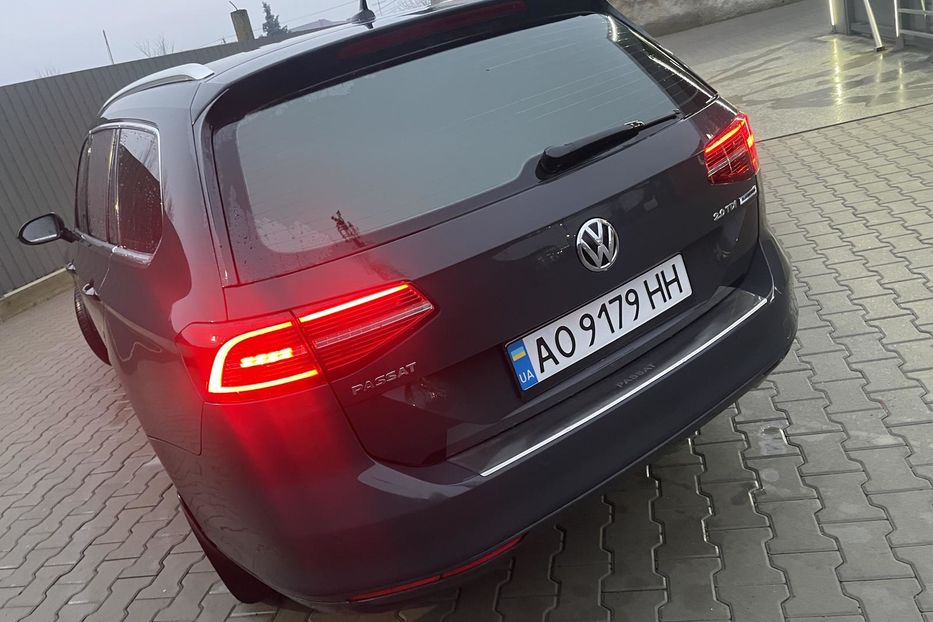 Продам Volkswagen Passat B8 2016 года в г. Берегово, Закарпатская область
