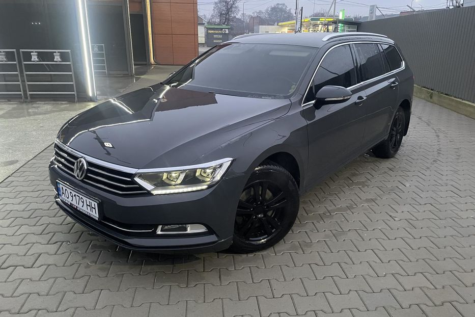 Продам Volkswagen Passat B8 2016 года в г. Берегово, Закарпатская область