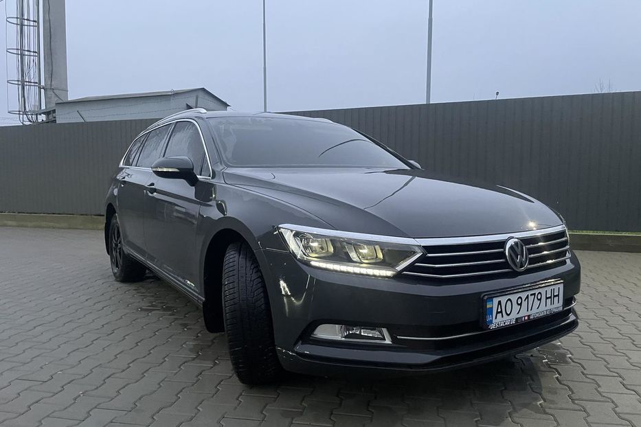 Продам Volkswagen Passat B8 2016 года в г. Берегово, Закарпатская область