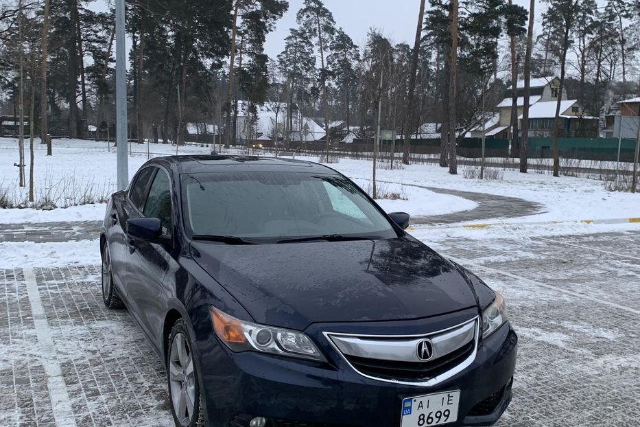 Продам Acura ILX Premium 2013 года в г. Буча, Киевская область