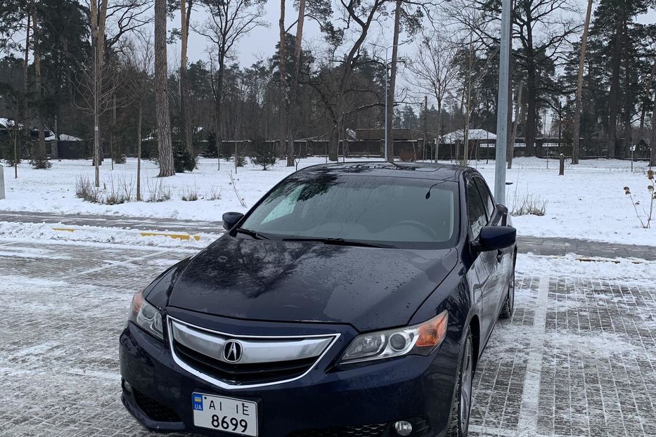 Продам Acura ILX Premium 2013 года в г. Буча, Киевская область