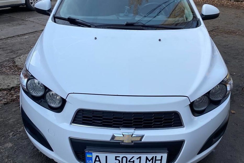 Продам Chevrolet Aveo T300 2012 года в Киеве