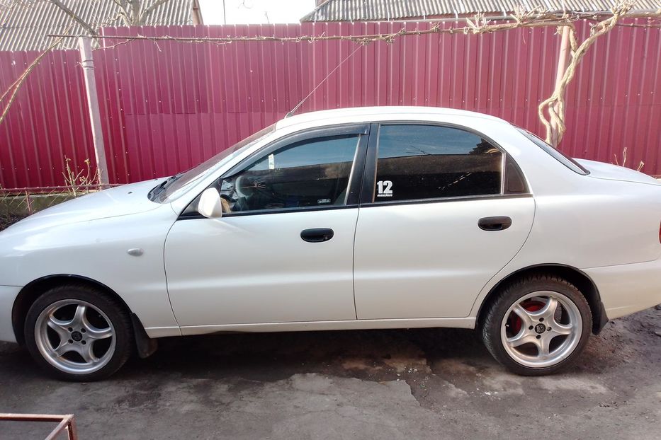 Продам Daewoo Lanos 2011 года в Кропивницком