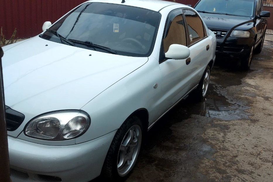 Продам Daewoo Lanos 2011 года в Кропивницком