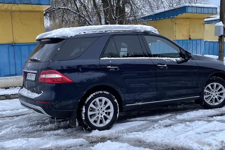 Продам Mercedes-Benz ML 350 2015 года в г. Сквира, Киевская область