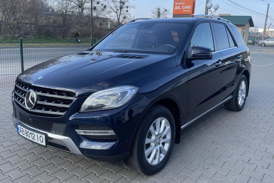 Продам Mercedes-Benz ML 350 2015 года в г. Сквира, Киевская область