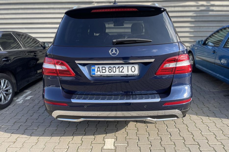 Продам Mercedes-Benz ML 350 2015 года в г. Сквира, Киевская область