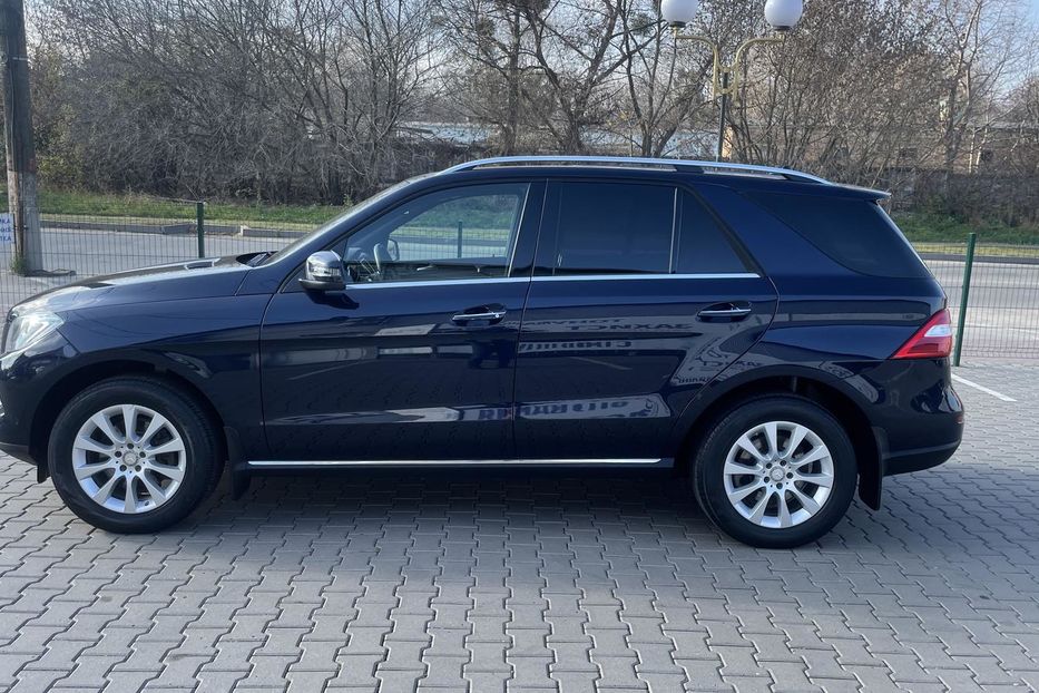 Продам Mercedes-Benz ML 350 2015 года в г. Сквира, Киевская область