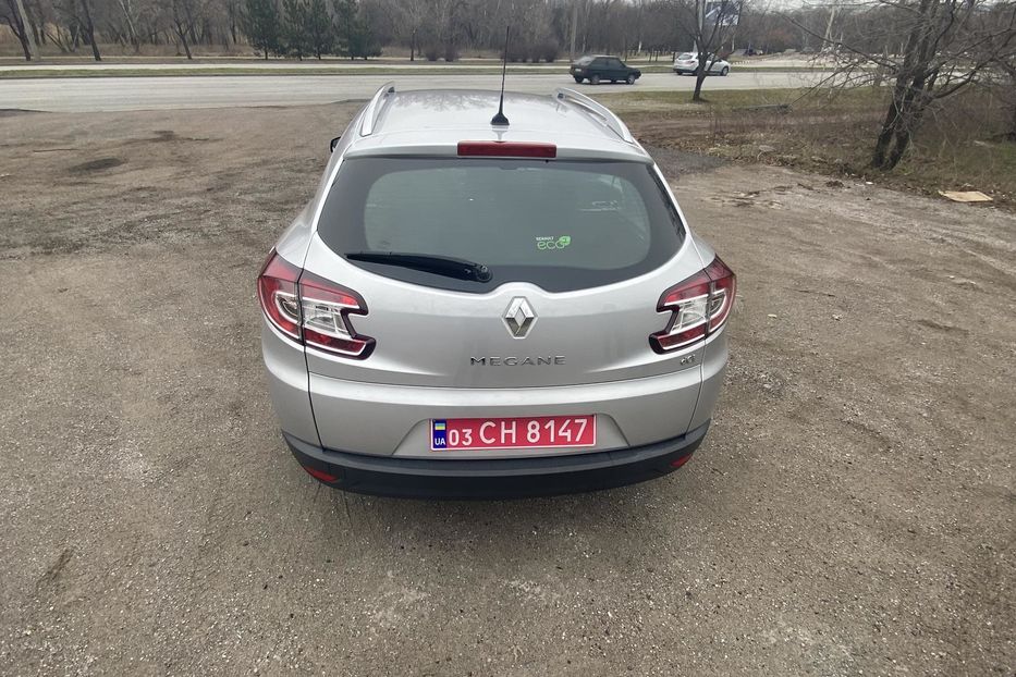 Продам Renault Megane 2012 года в Запорожье