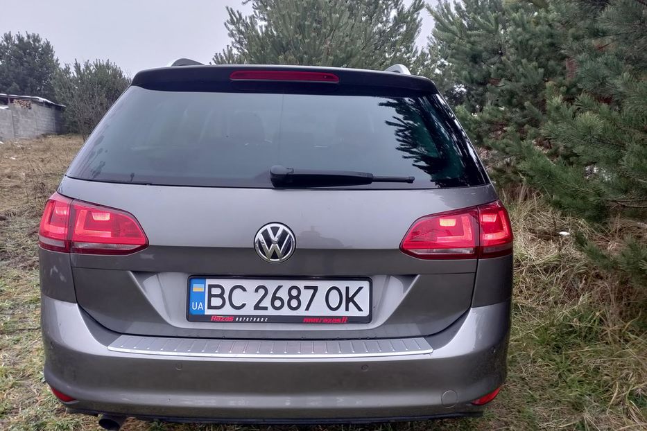 Продам Volkswagen Golf VII ALLSTAR 2016 года в Львове