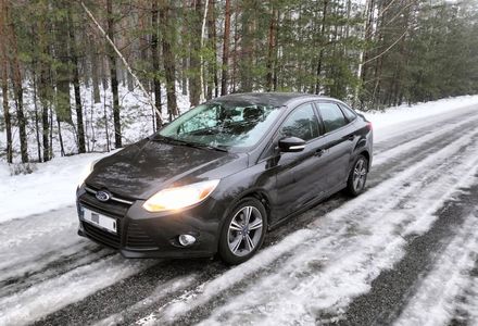 Продам Ford Focus SE 2014 года в г. Вышгород, Киевская область