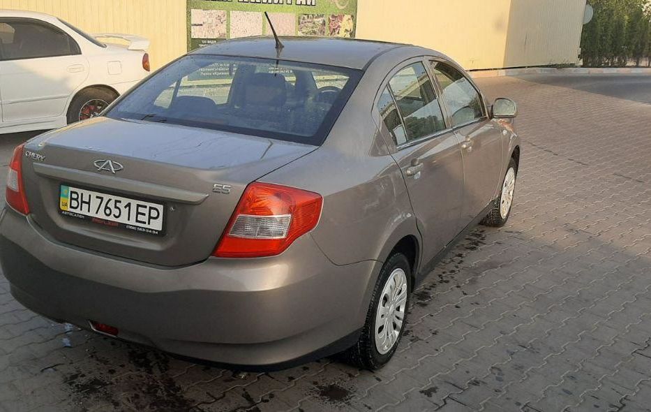 Продам Chery E 5 2013 года в Одессе