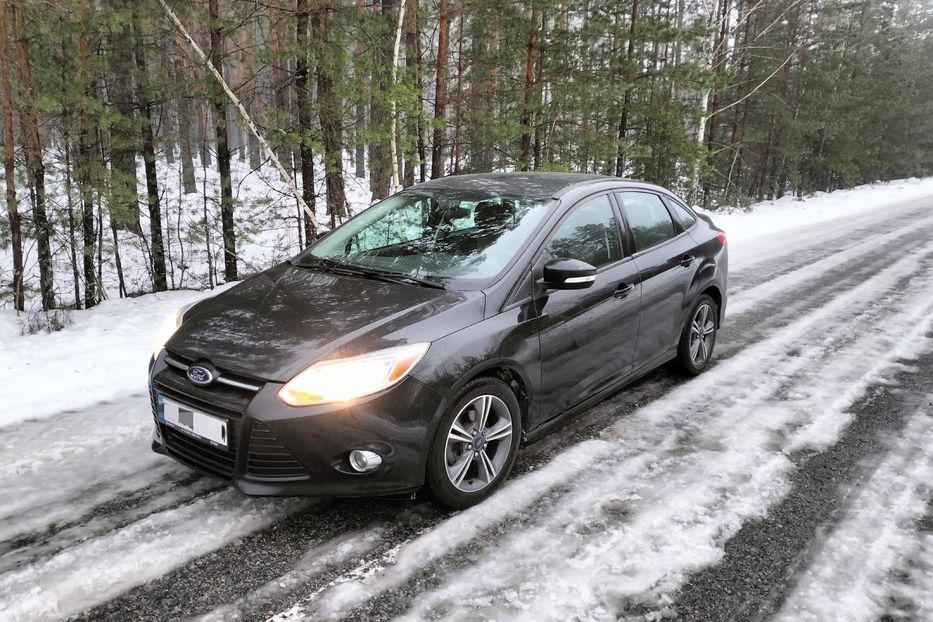 Продам Ford Focus SE 2014 года в г. Вышгород, Киевская область