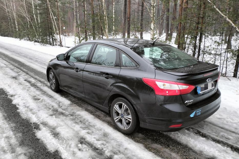 Продам Ford Focus SE 2014 года в г. Вышгород, Киевская область