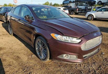 Продам Ford Fusion SE 2013 года в Луцке