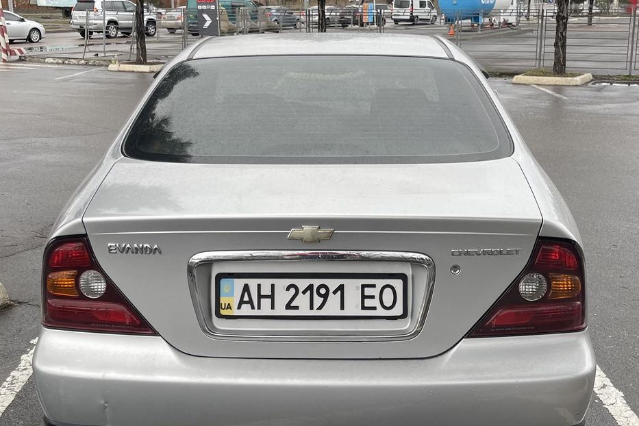 Продам Chevrolet Evanda Sx  2006 года в Одессе