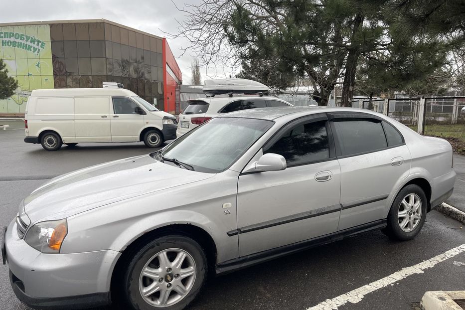 Продам Chevrolet Evanda Sx  2006 года в Одессе