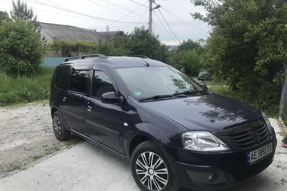 Продам Dacia Logan 2011 года в Харькове