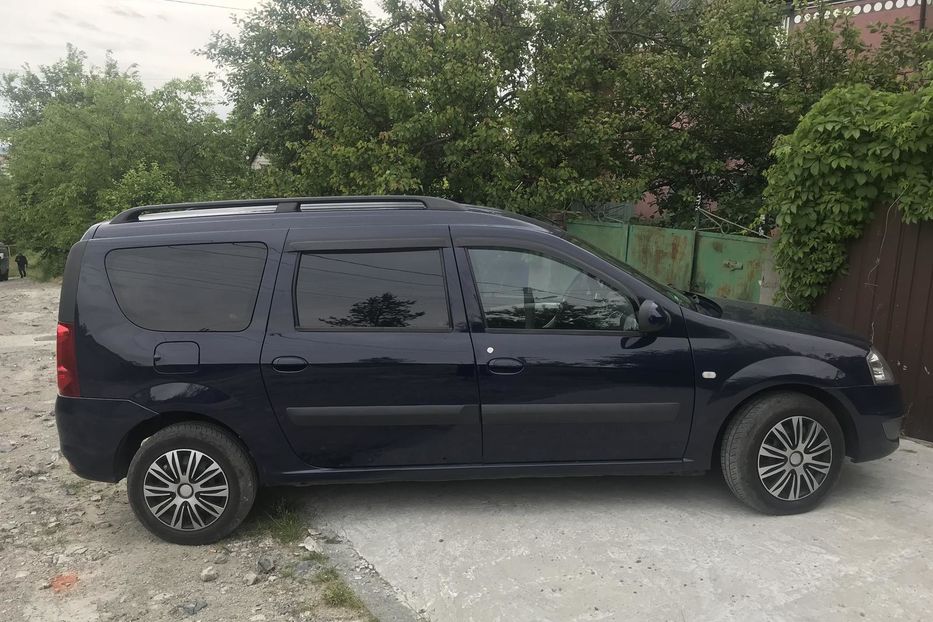 Продам Dacia Logan 2011 года в Харькове