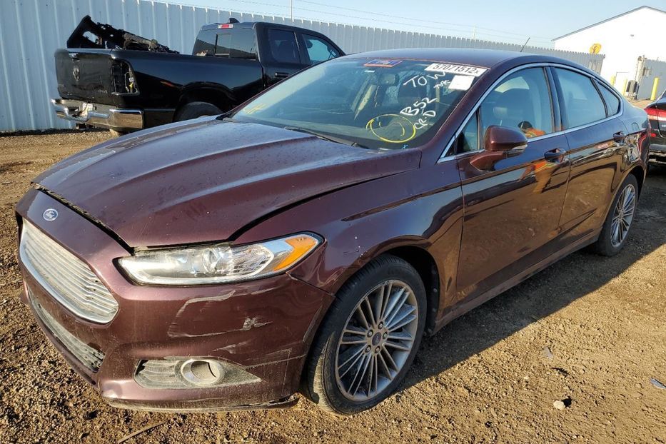 Продам Ford Fusion SE 2013 года в Луцке