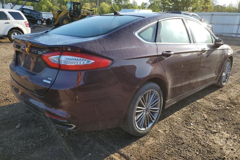 Продам Ford Fusion SE 2013 года в Луцке