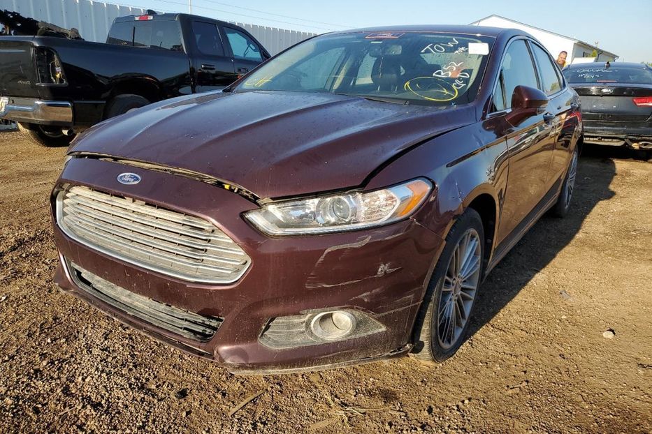 Продам Ford Fusion SE 2013 года в Луцке