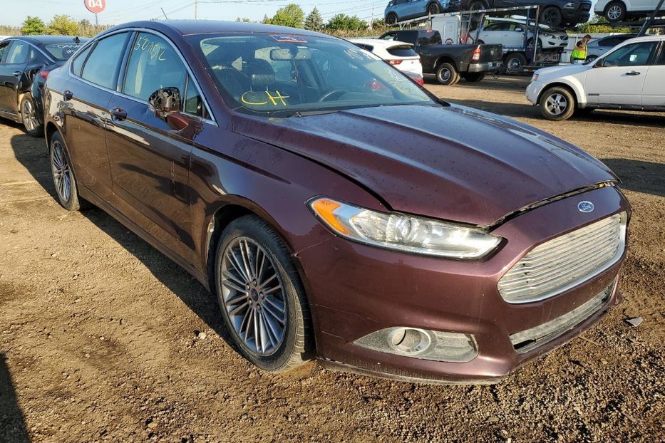 Продам Ford Fusion SE 2013 года в Луцке