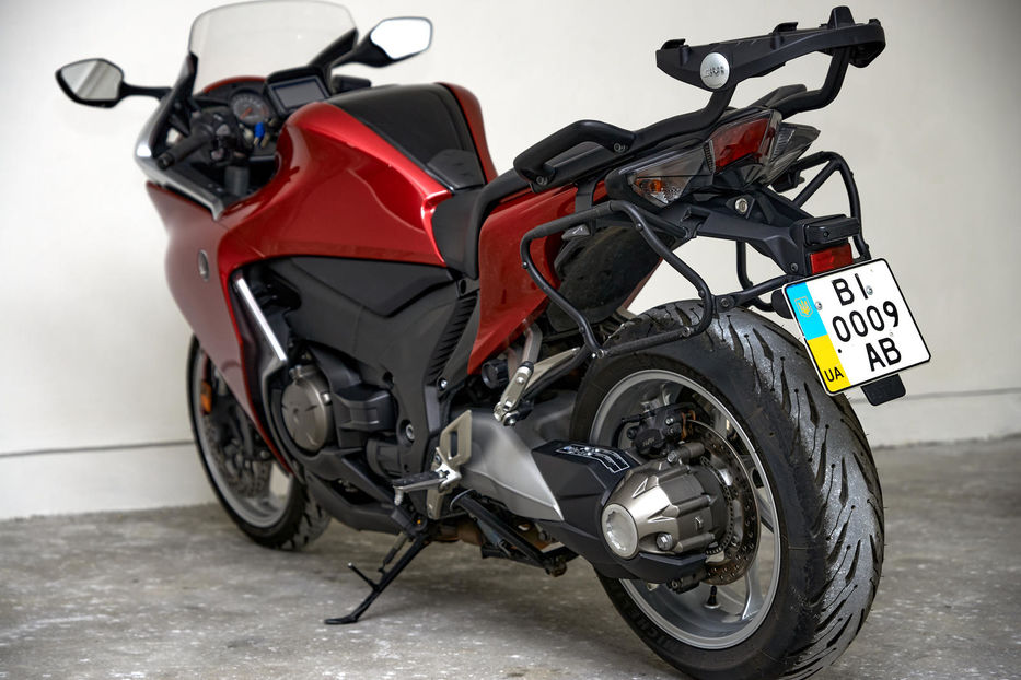 カイ Продам Honda VFR Honda VFR 1200 в Киеве 2012 года выпуска за 11 200$