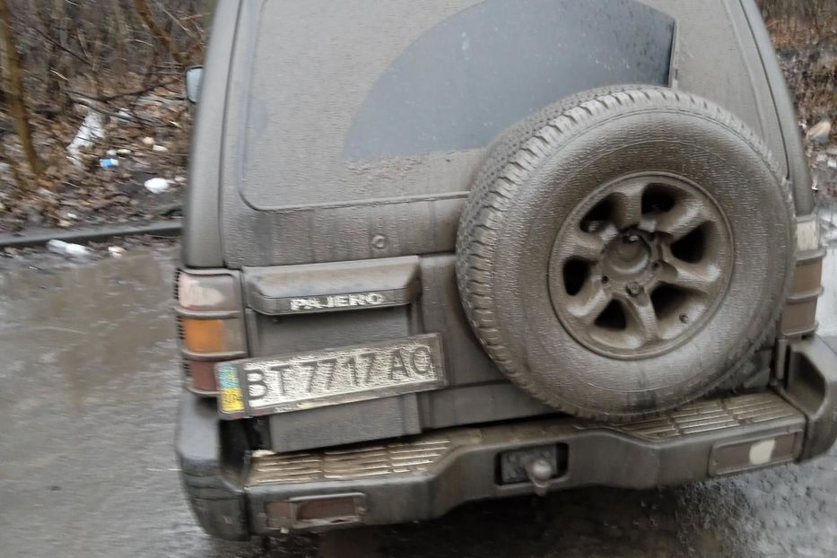 Продам Mitsubishi Pajero Wagon 1996 года в Одессе