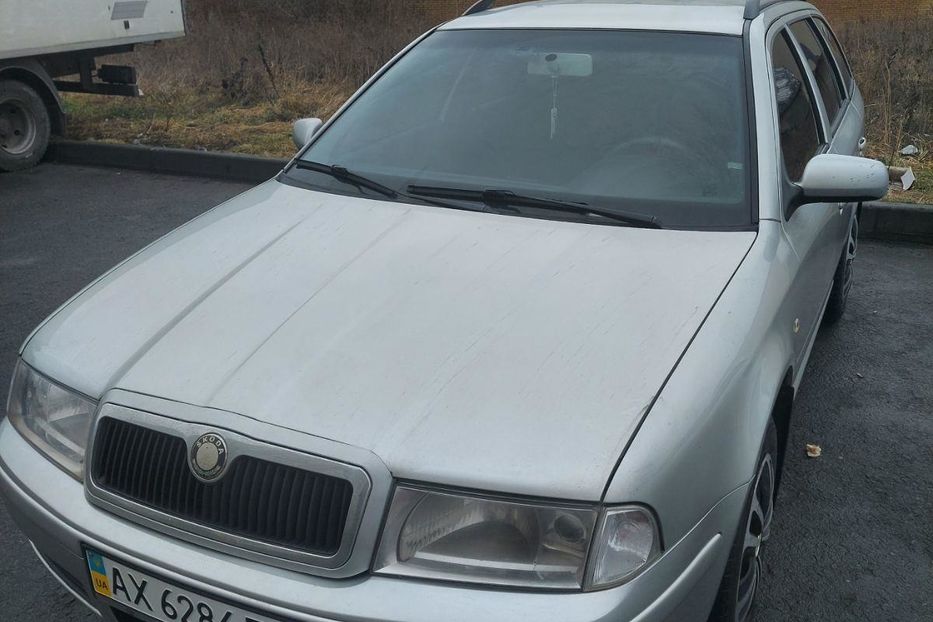 Продам Skoda Octavia Tour 2007 года в Киеве