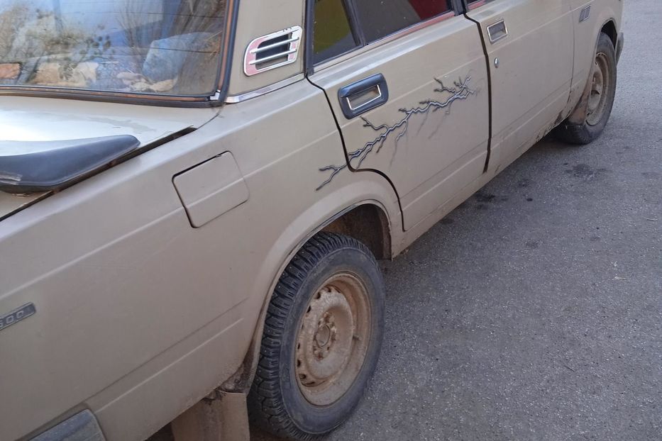 Продам ВАЗ 2107 Класика  1987 года в г. Ахтырка, Сумская область