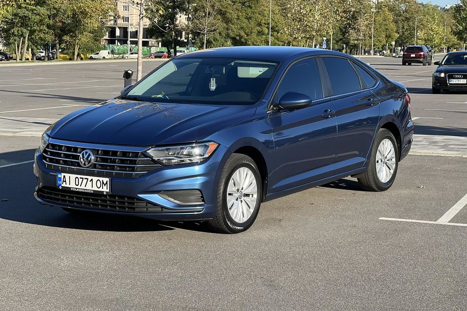 Продам Volkswagen Jetta MK 7 2019 года в Киеве