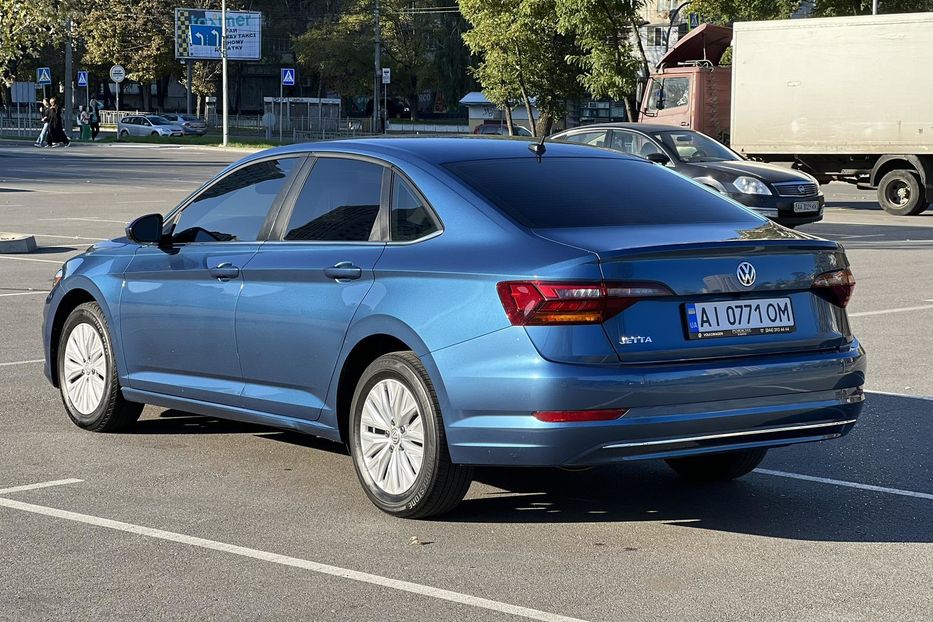 Продам Volkswagen Jetta MK 7 2019 года в Киеве