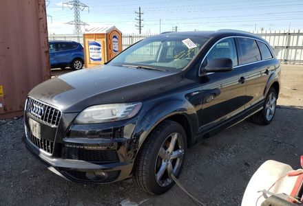 Продам Audi Q7 Prestige 2012 года в Киеве