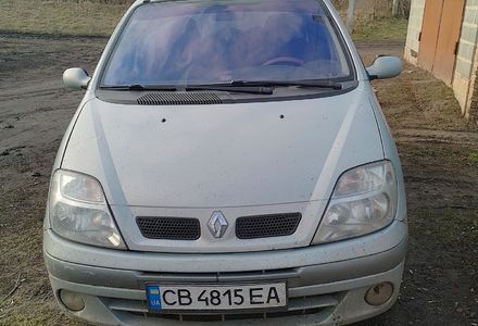 Продам Renault Scenic Мінівен 2002 года в г. Прилуки, Черниговская область