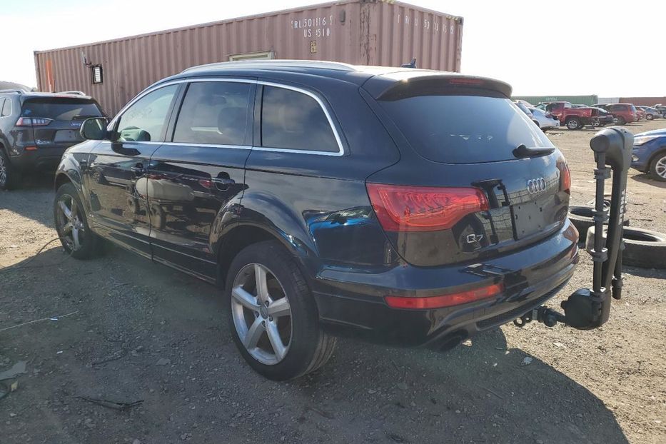 Продам Audi Q7 Prestige 2012 года в Киеве