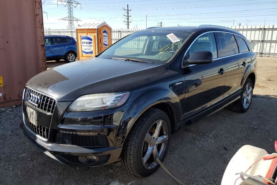 Продам Audi Q7 Prestige 2012 года в Киеве