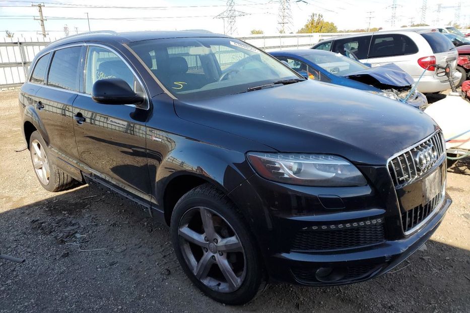 Продам Audi Q7 Prestige 2012 года в Киеве