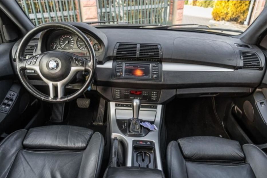 Продам BMW X5 2002 года в Киеве