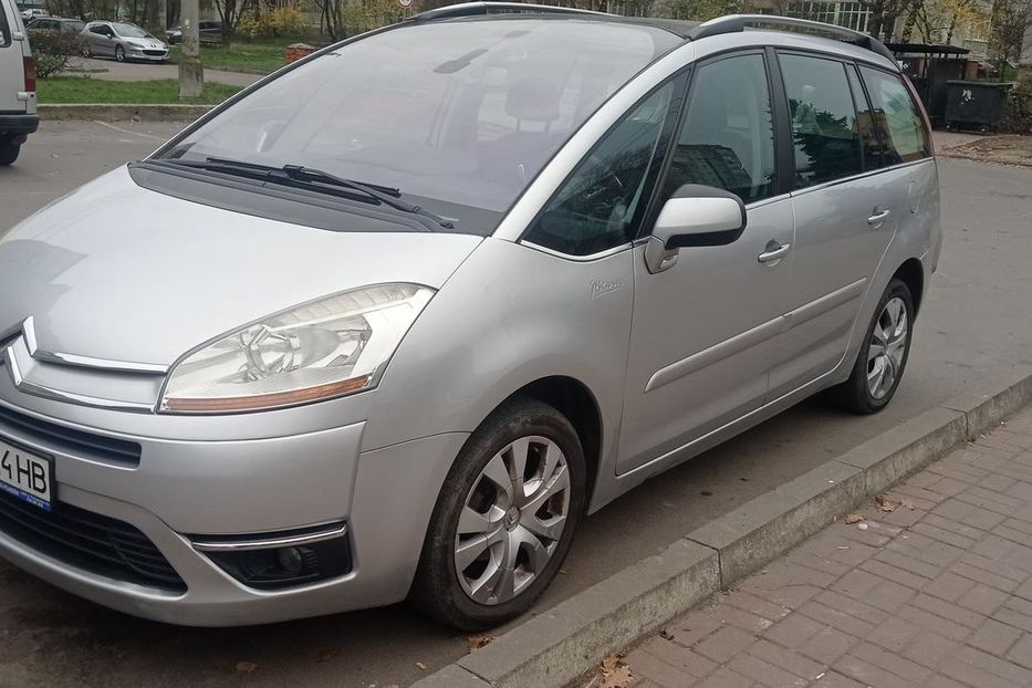 Продам Citroen Grand C4 Picasso 2009 года в Ивано-Франковске